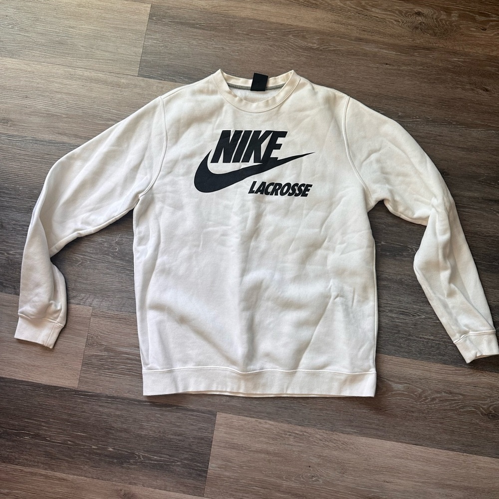 Nike Club Fleece Lacrosse Crew